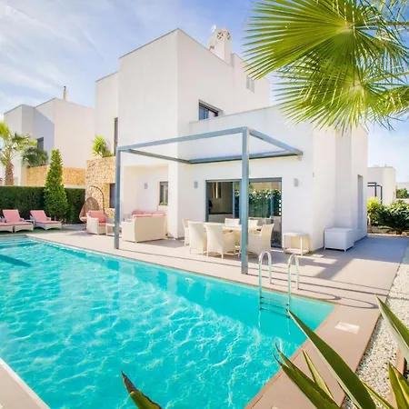 Villa De Lujo