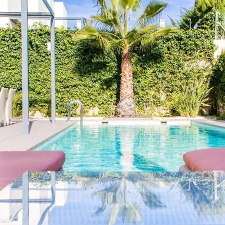 De Lujo Вилла Рохалес