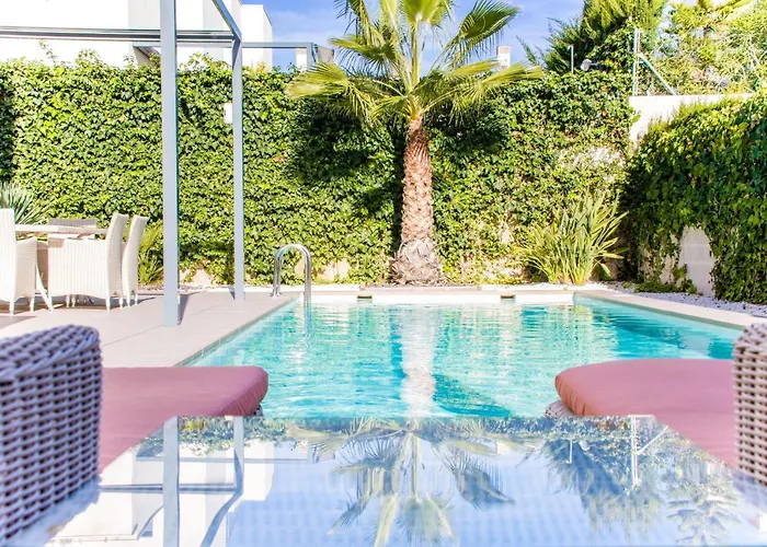 De Lujo Villa Rojales